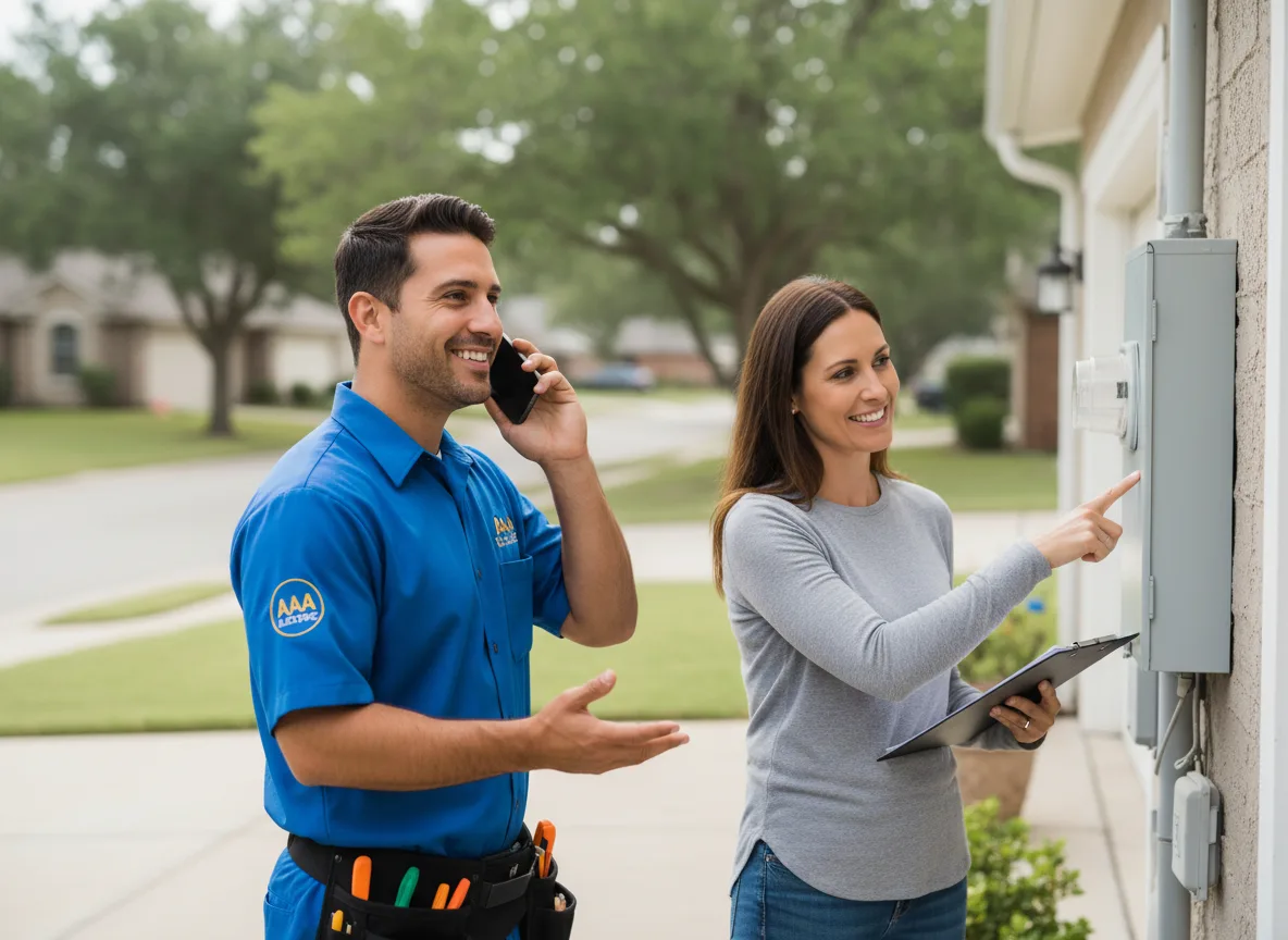 Electrical Repair Glasford, IL FAQs